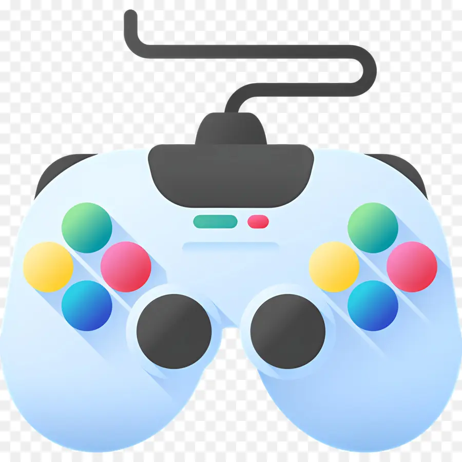 Controlador De Jogo，Jogos PNG