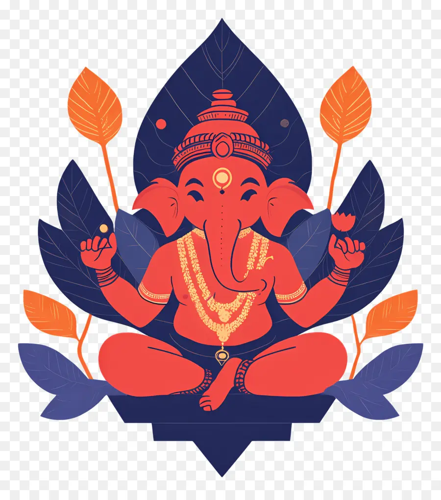 Ganesha，Hindu PNG