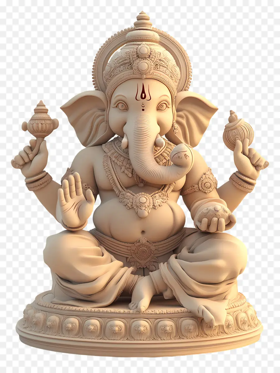 Ganpati，Ganesha PNG