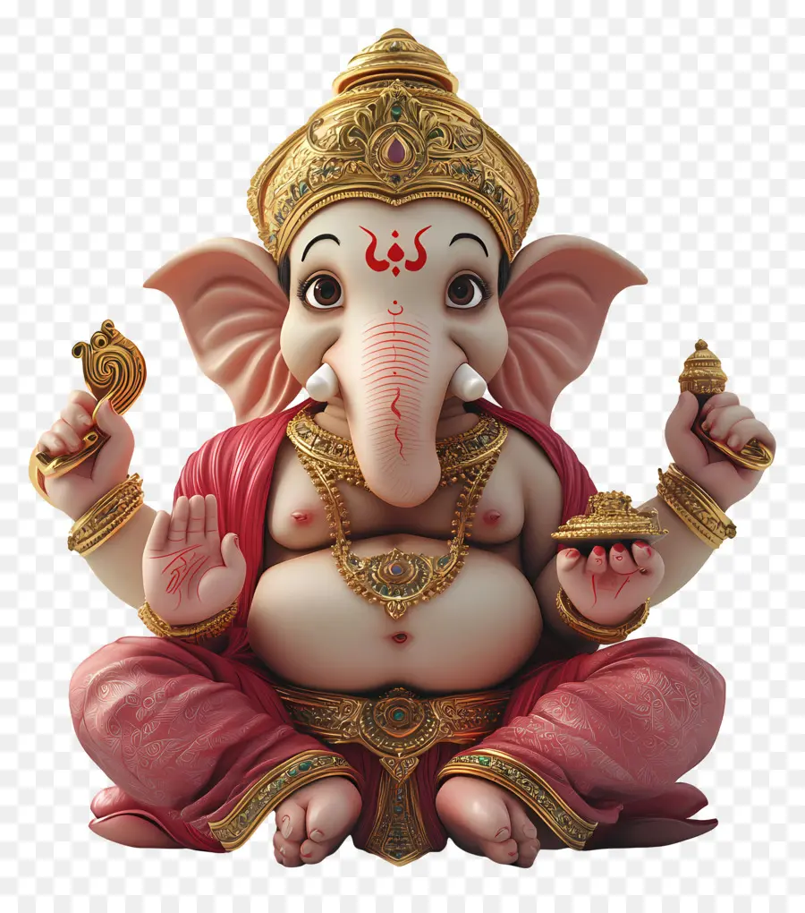 Ganesha，Hindu PNG