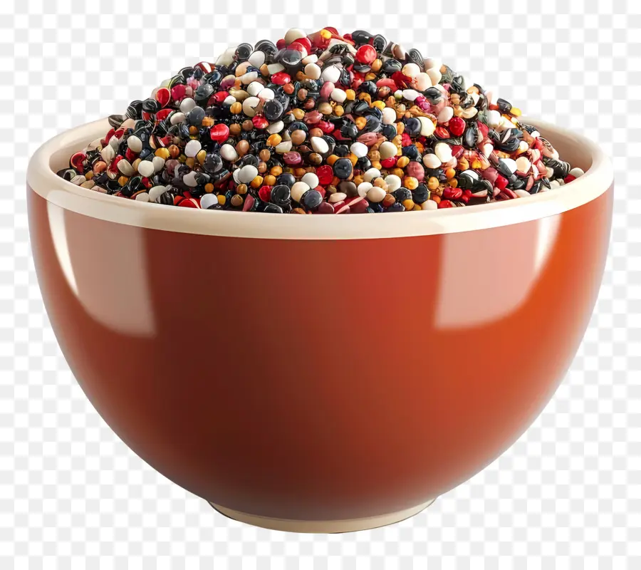 Tigela De Quinoa，Tigela De Especiarias PNG