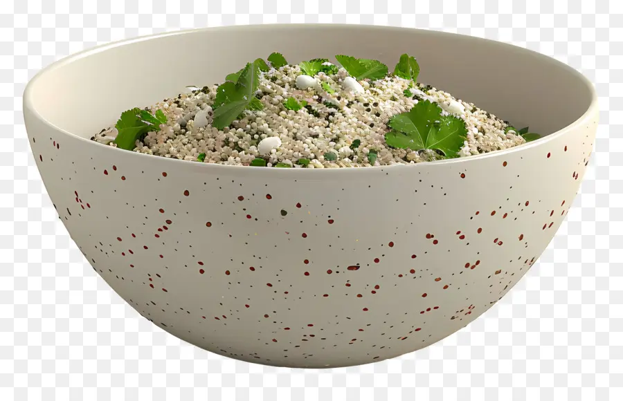 Tigela De Quinoa，Quinoa PNG