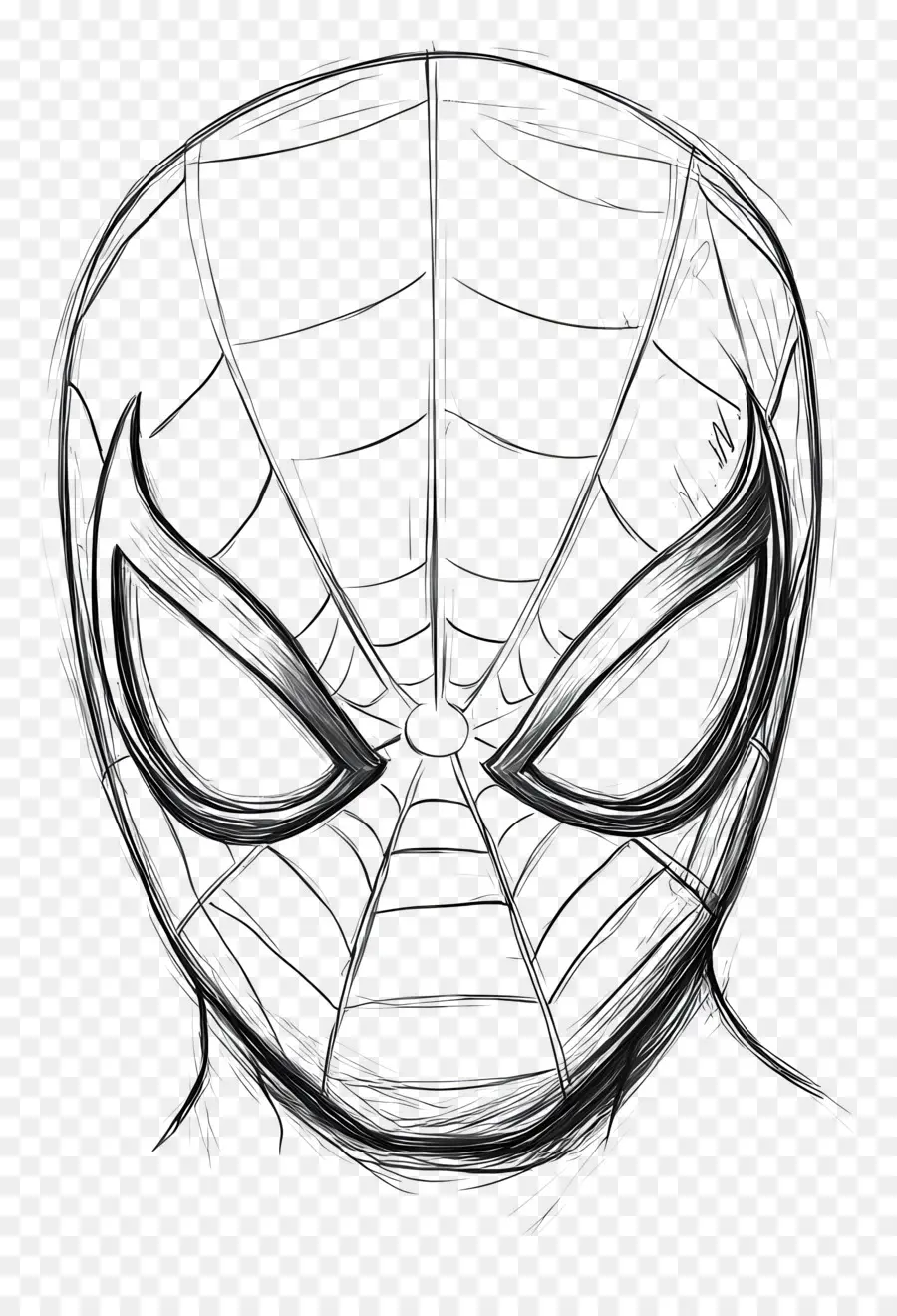 Máscara Do Homem Aranha，Homem Aranha PNG