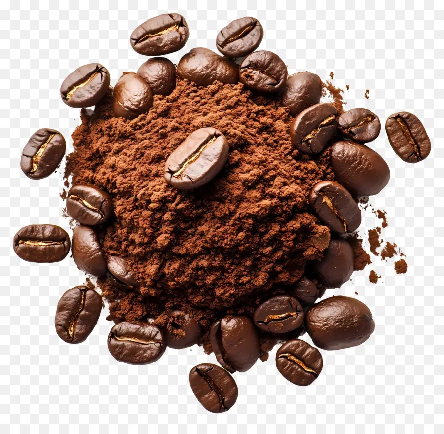 Café Em Pó，Café Moído PNG