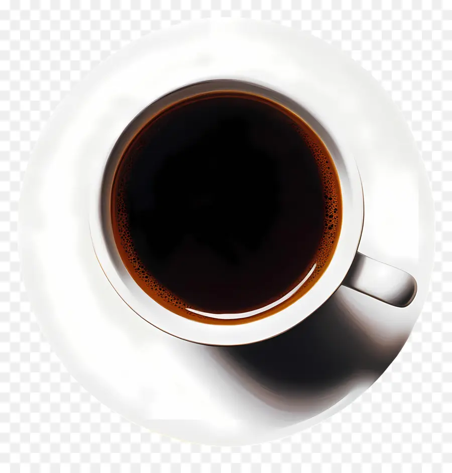 Café Preto，Xícara De Café PNG