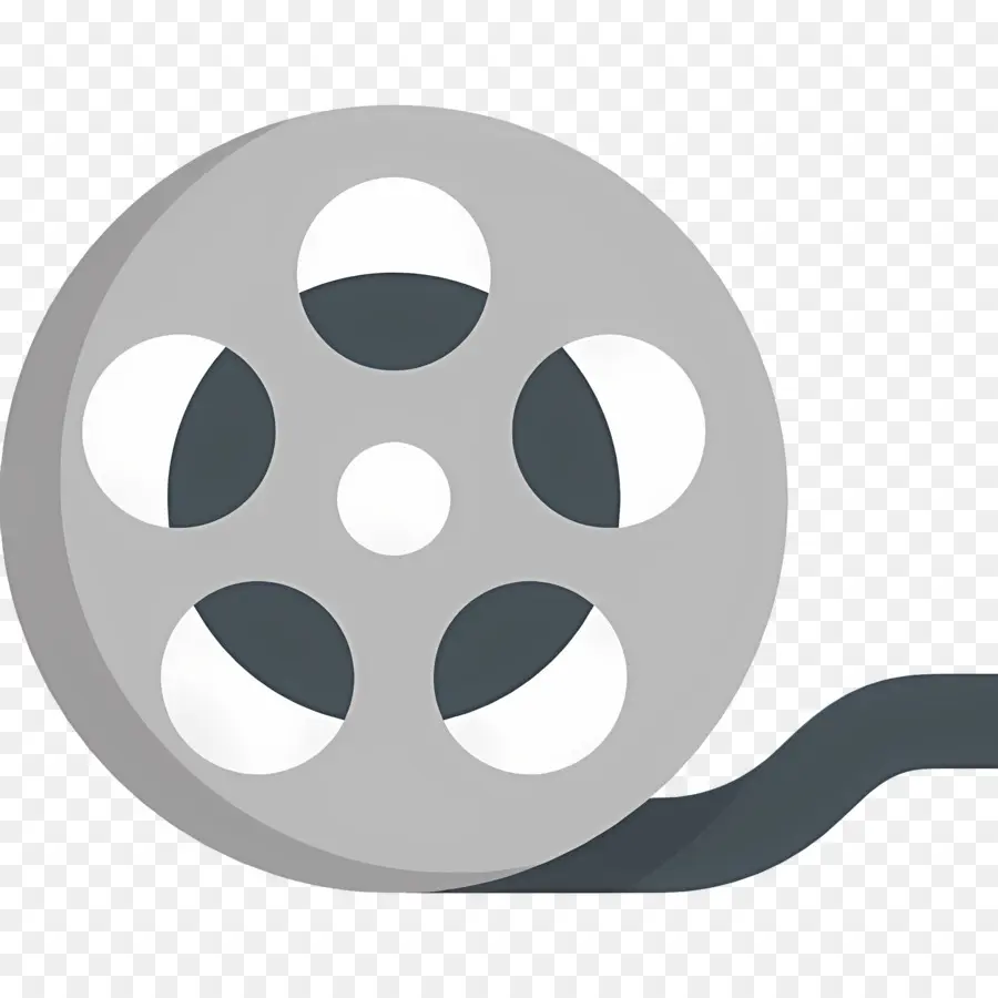 Rolo De Filme，Filme PNG