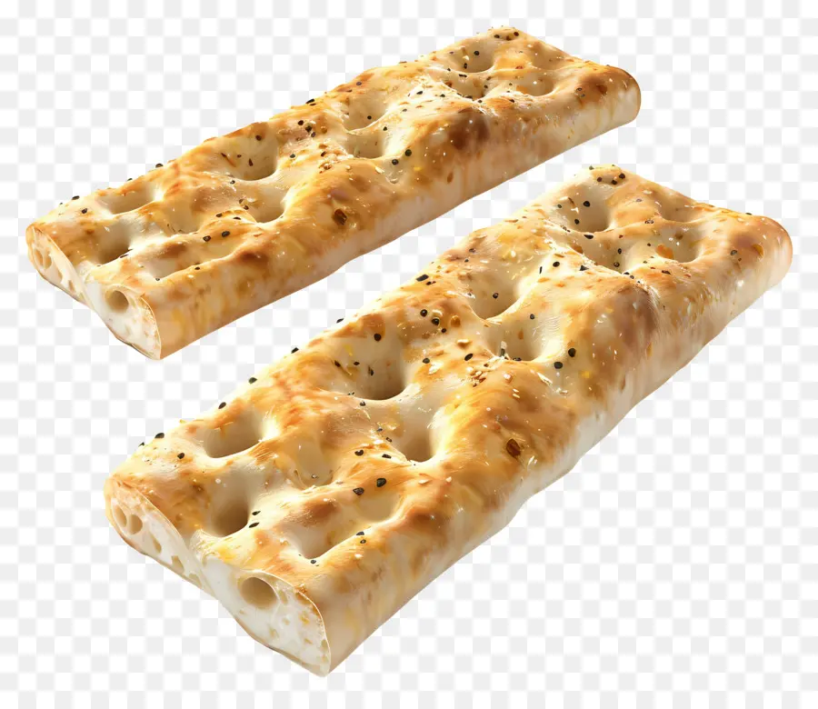 Pão Focaccia，Pão PNG