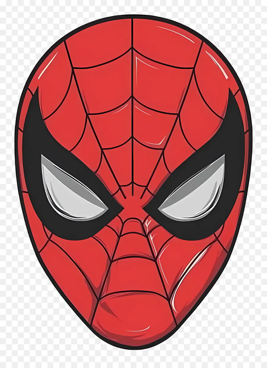 Máscara Do Homem Aranha，Super Herói PNG