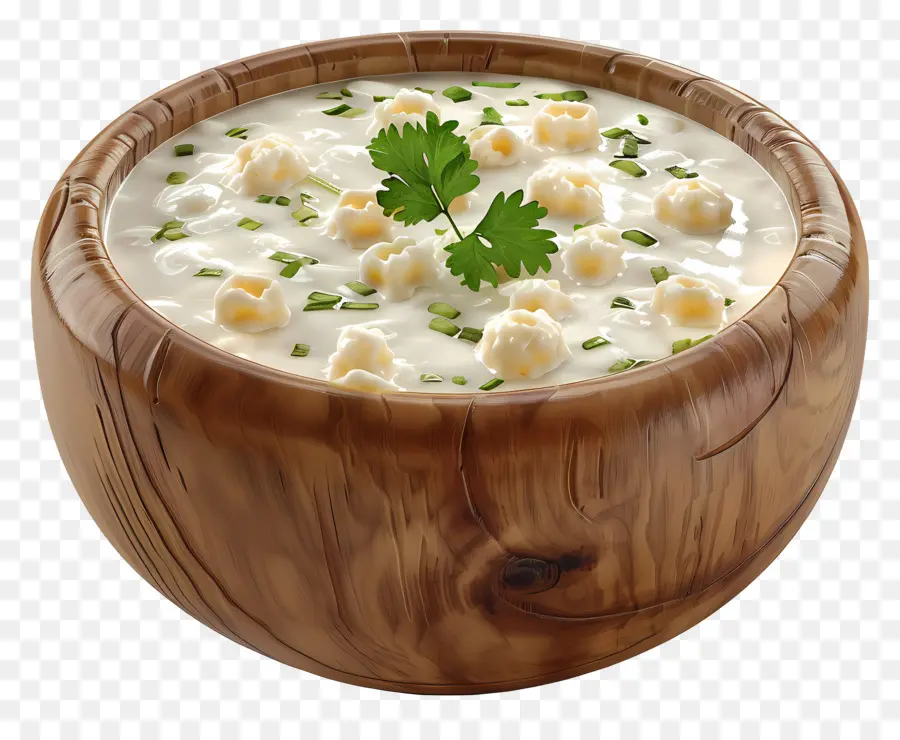 Boondi Raita Raita，Sopa PNG