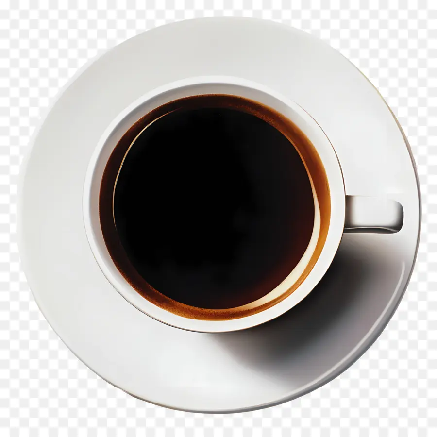 Café Preto，Xícara De Café PNG