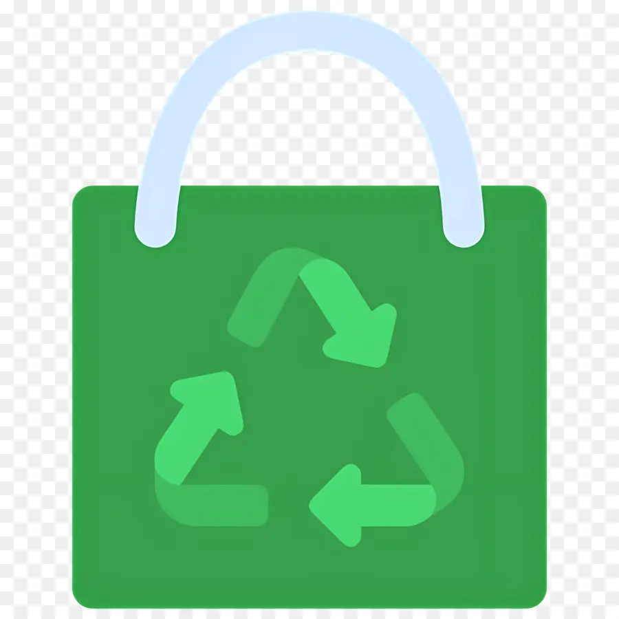 Saco De Reciclagem，Reciclar PNG