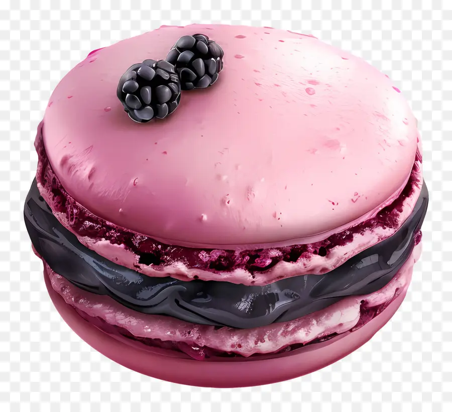 Macaron De Groselha，Macaron PNG