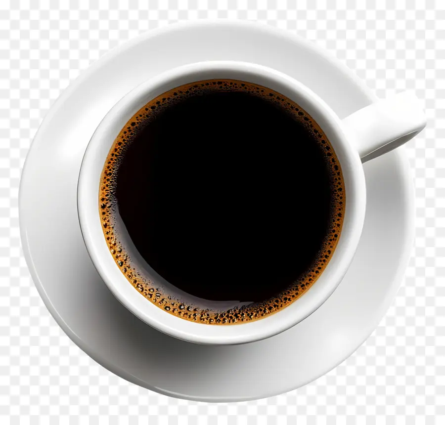 Café Preto，Xícara De Café PNG