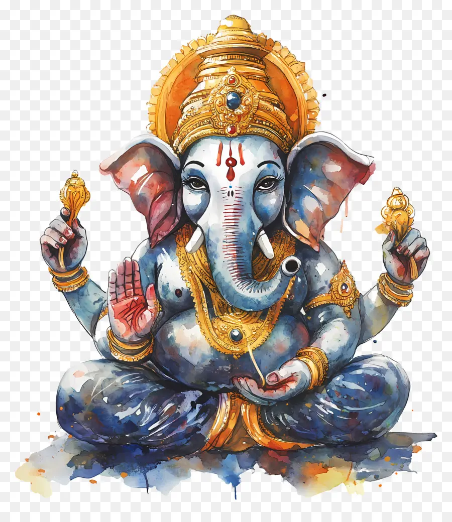 Ganesha，Hindu PNG