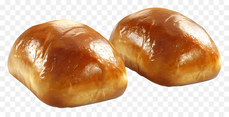 Pão Brioche，Pão Chalá PNG