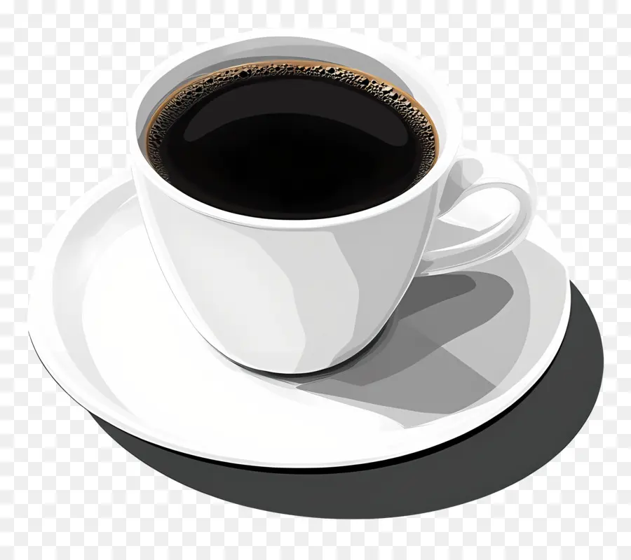 Café Preto，Xícara De Café PNG