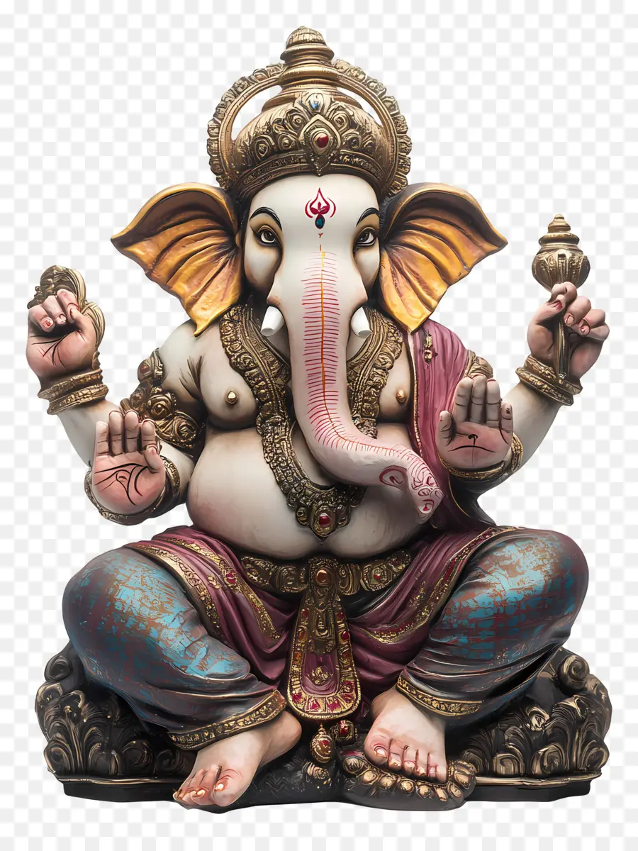 Ganpati，Ganesha PNG