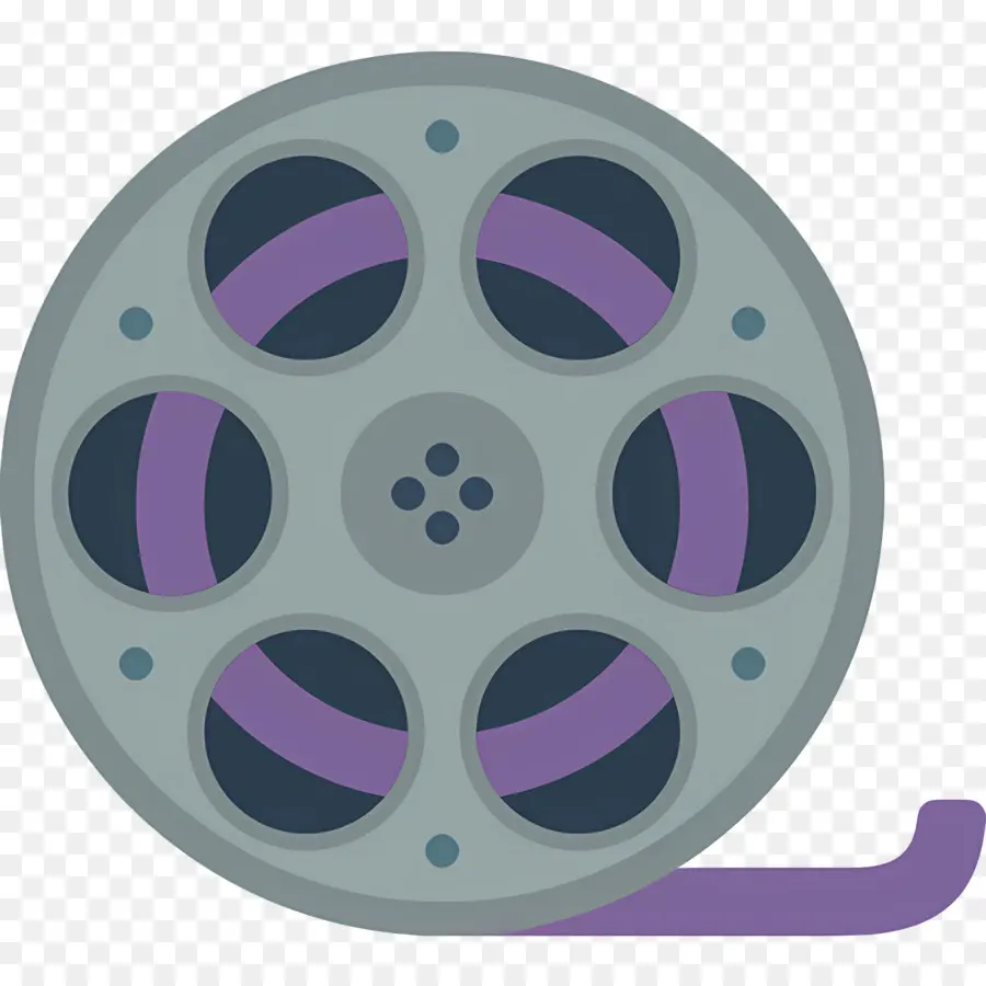 Rolo De Filme，Filme PNG