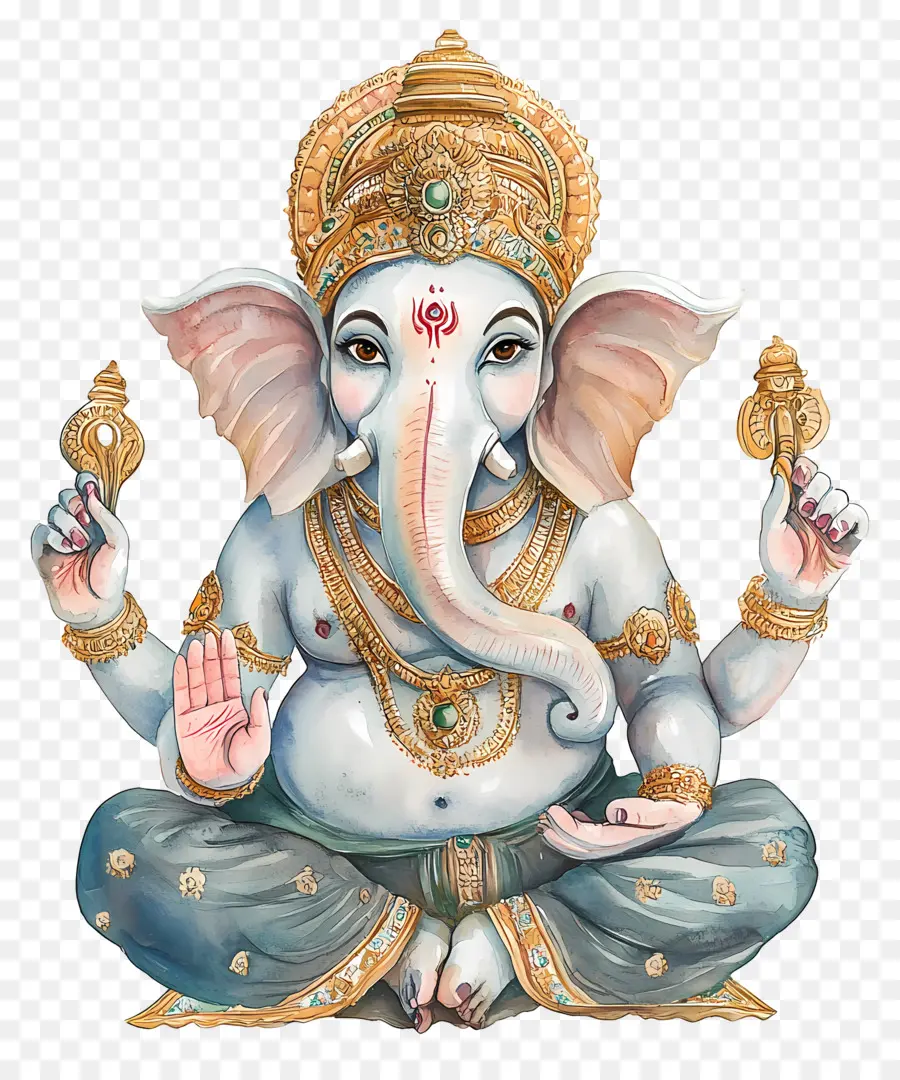 Ganesha，Hindu PNG