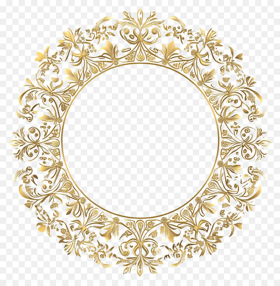 Moldura De Casamento Islâmico，Quadro PNG