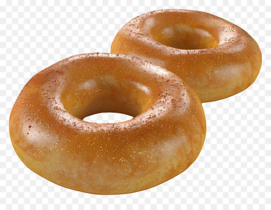 Pão Bagel，Bagels Com Gergelim PNG