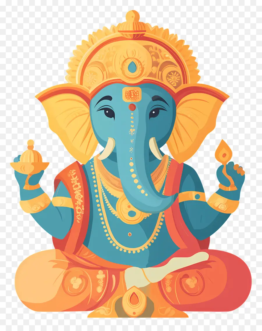 Ganpati，Ganesha PNG