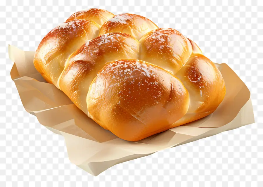 Pão Brioche，Pão PNG