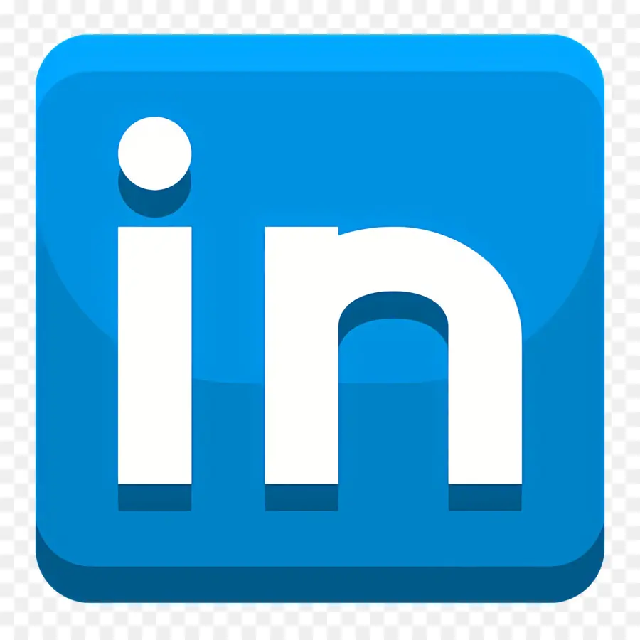 Logotipo Do Linkedin，Linkedin PNG