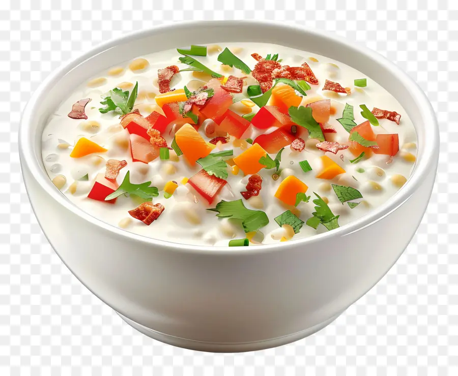 Boondi Raita Raita，Tigela De Salada PNG