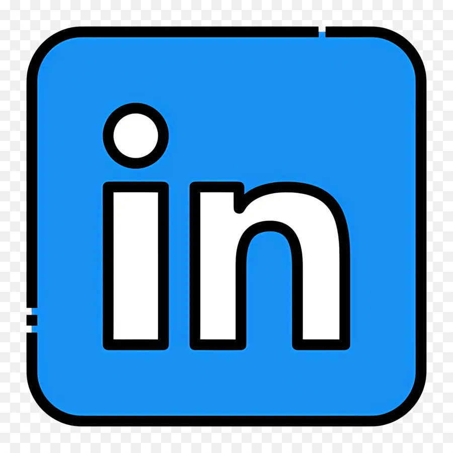 Logotipo Do Linkedin，Mídia Social PNG