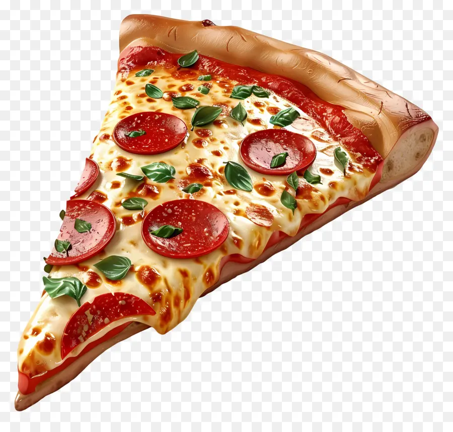 Fatia De Pizza，Pizza PNG