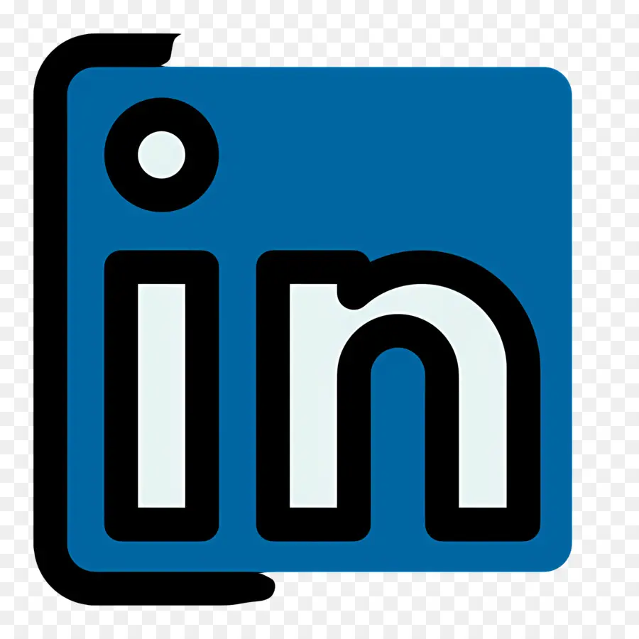 Logotipo Do Linkedin，Mídias Sociais PNG