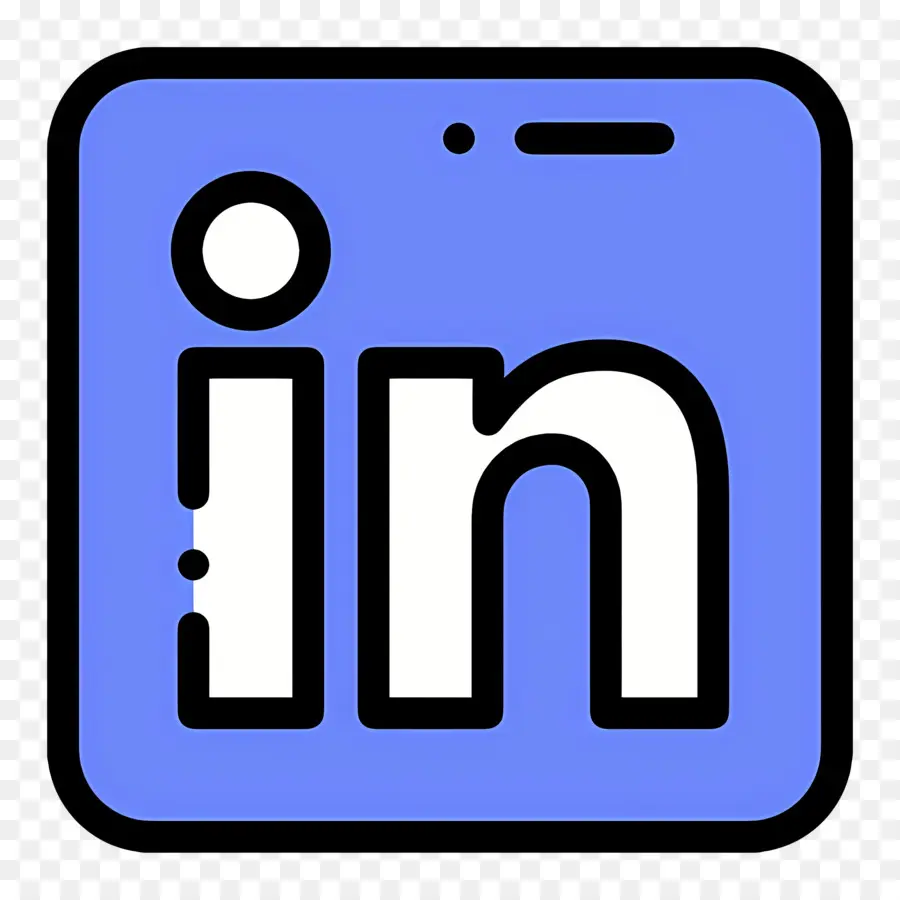 Logotipo Do Linkedin，Mídias Sociais PNG