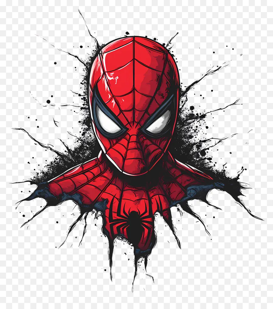 Máscara Do Homem Aranha，Homem Aranha PNG