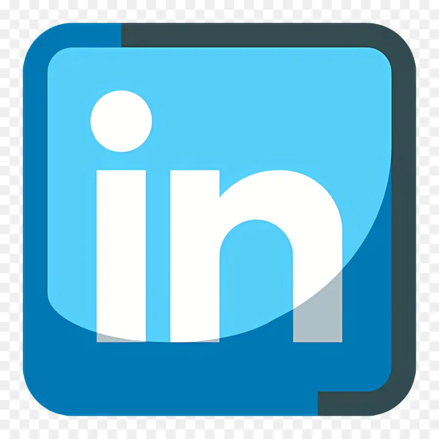 Logotipo Do Linkedin，Mídia Social PNG