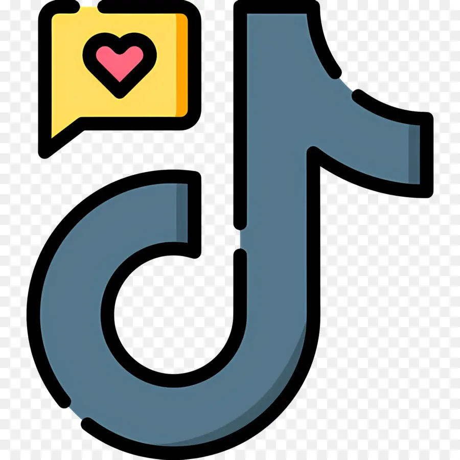 Tiktok，Logotipo Do Tiktok PNG