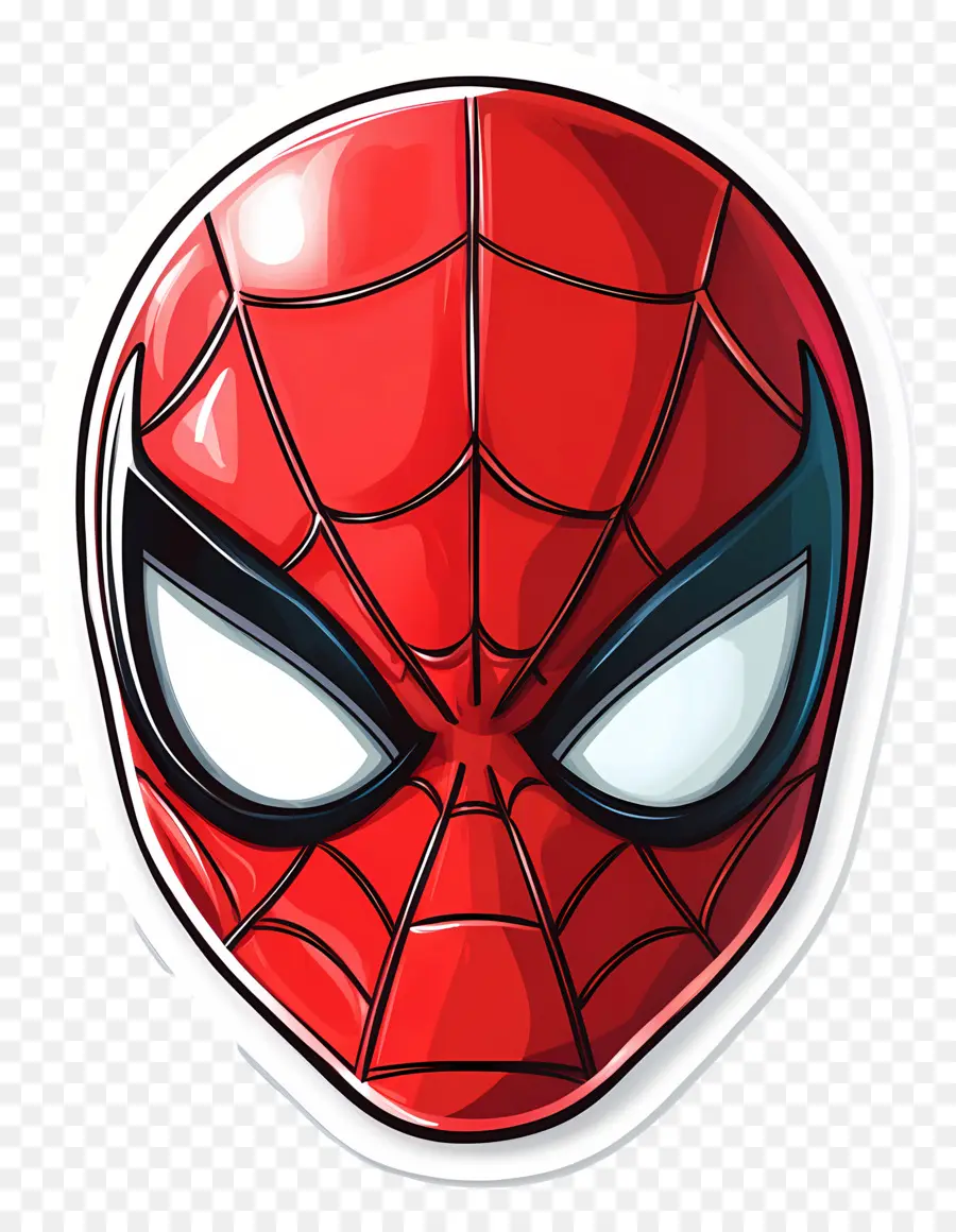 Máscara Do Homem Aranha，Super Herói PNG