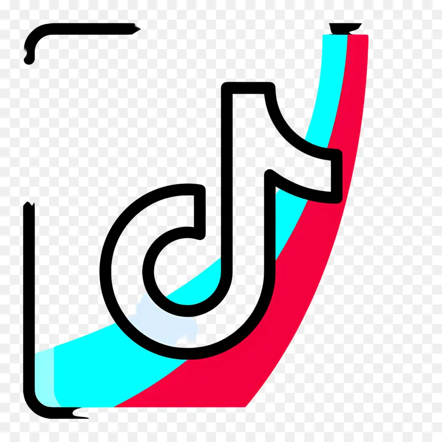 Tiktok，Logotipo Do Tiktok PNG