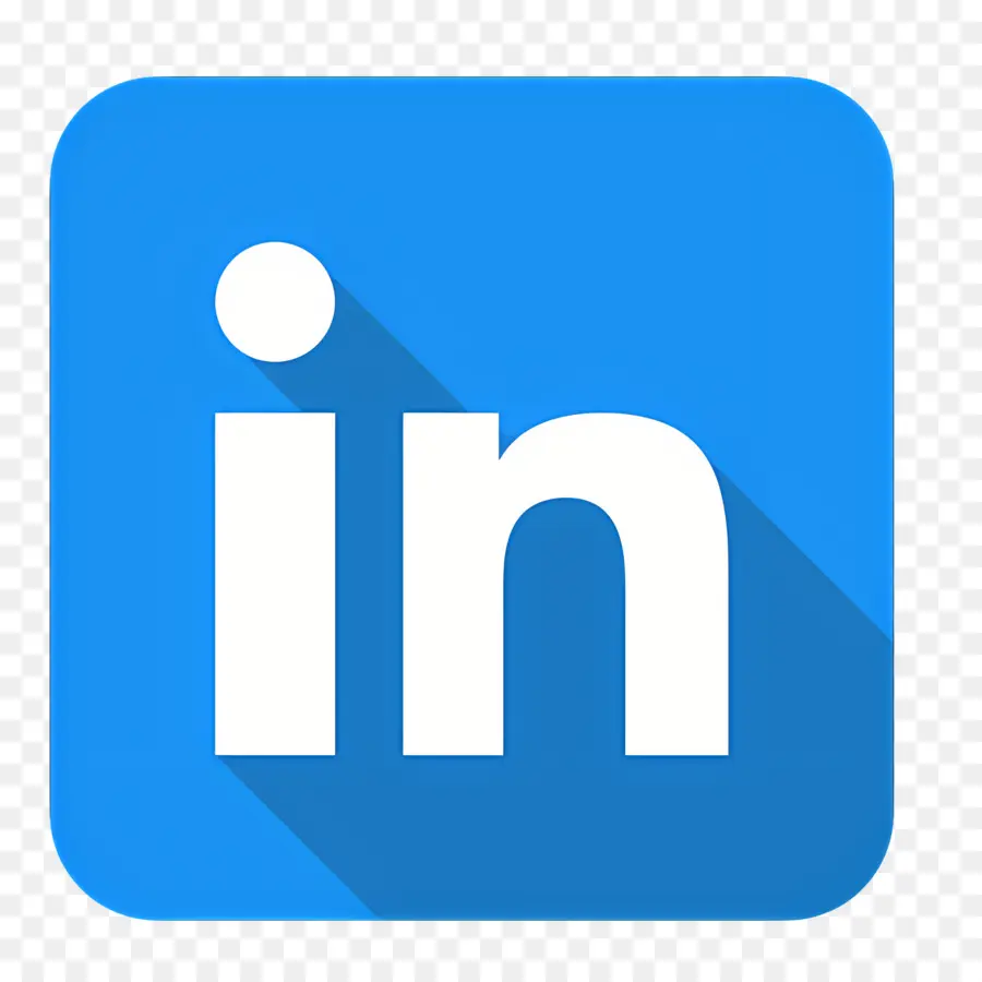 Logotipo Do Linkedin，Mídias Sociais PNG