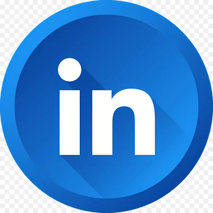 Logotipo Do Linkedin，Mídia Social PNG