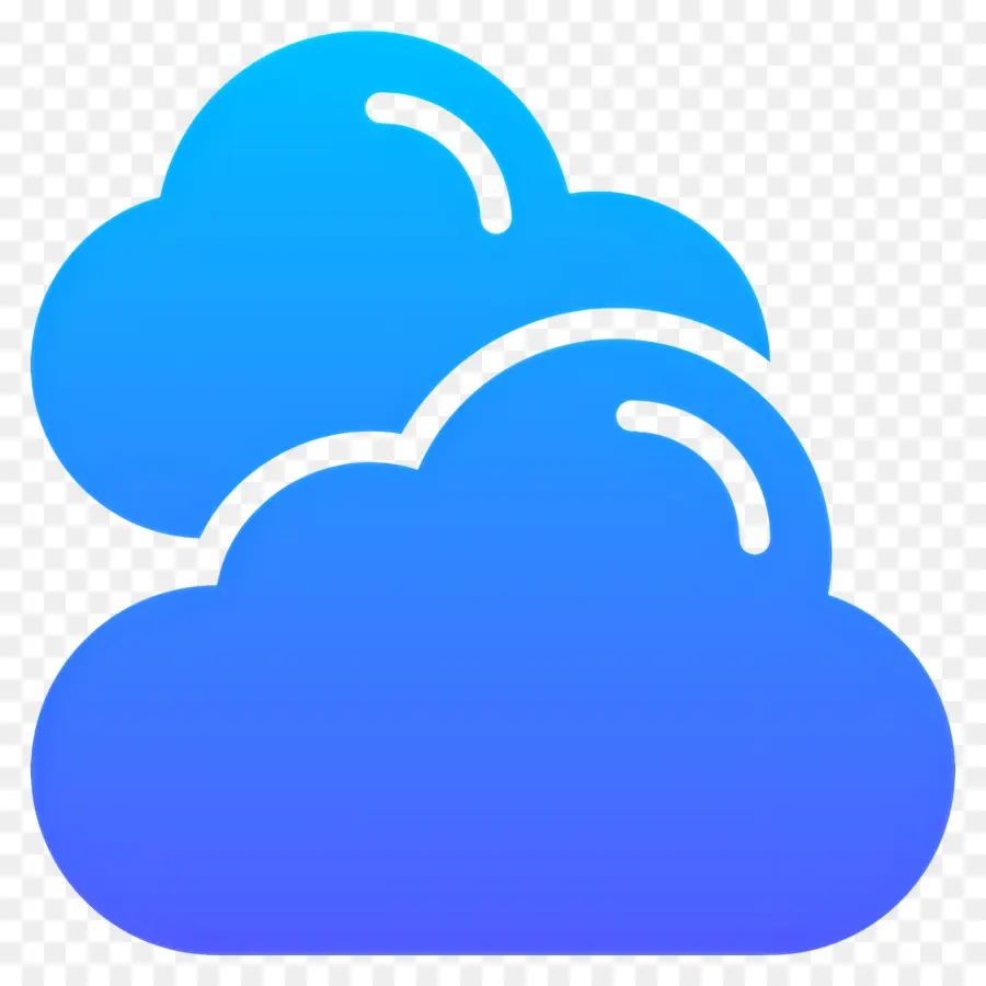 Nuvem Azul，Nuvens PNG