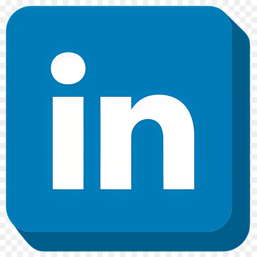 Logotipo Do Linkedin，Mídia Social PNG