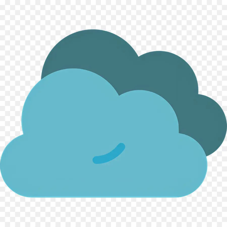 Nuvem Azul，Nuvens PNG