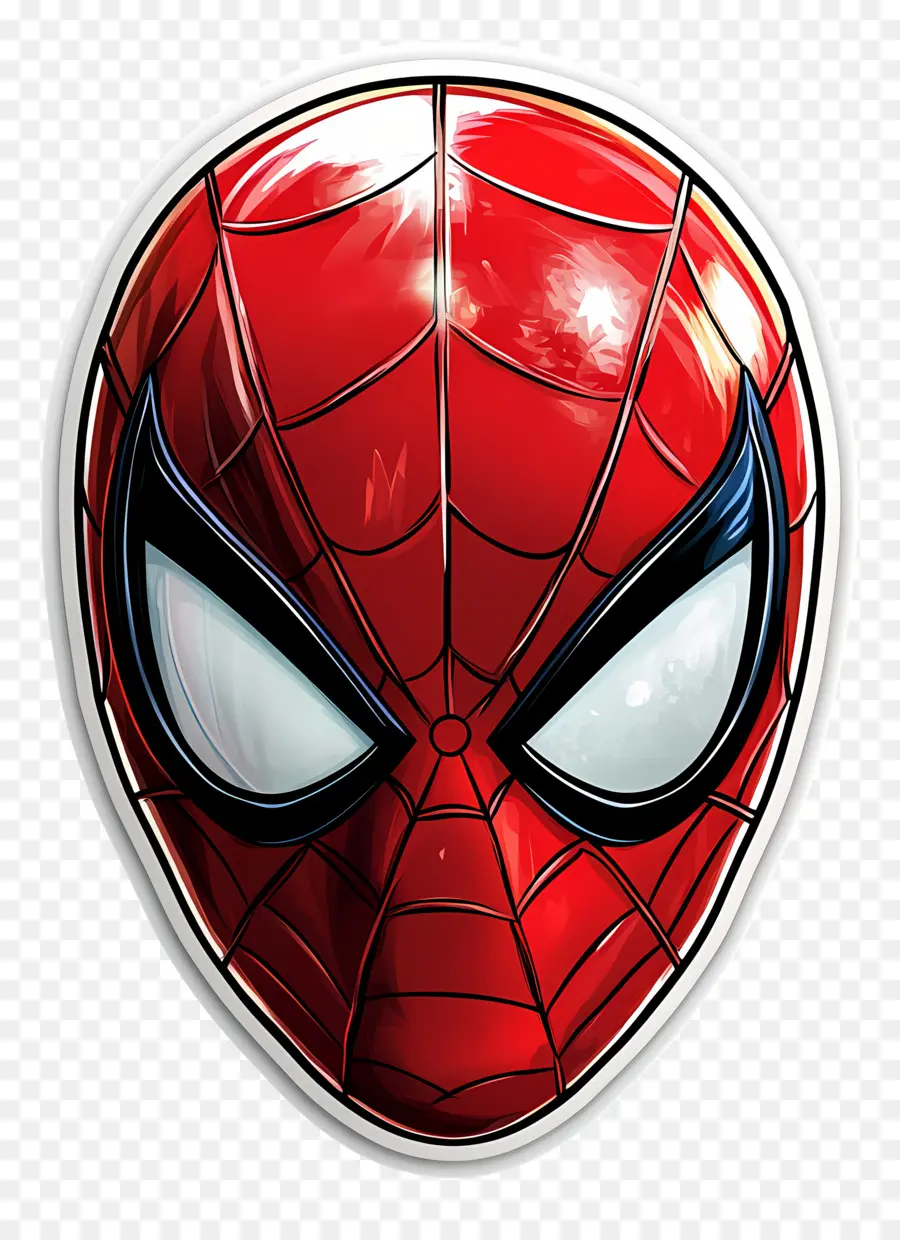 Máscara Do Homem Aranha，Super Herói PNG