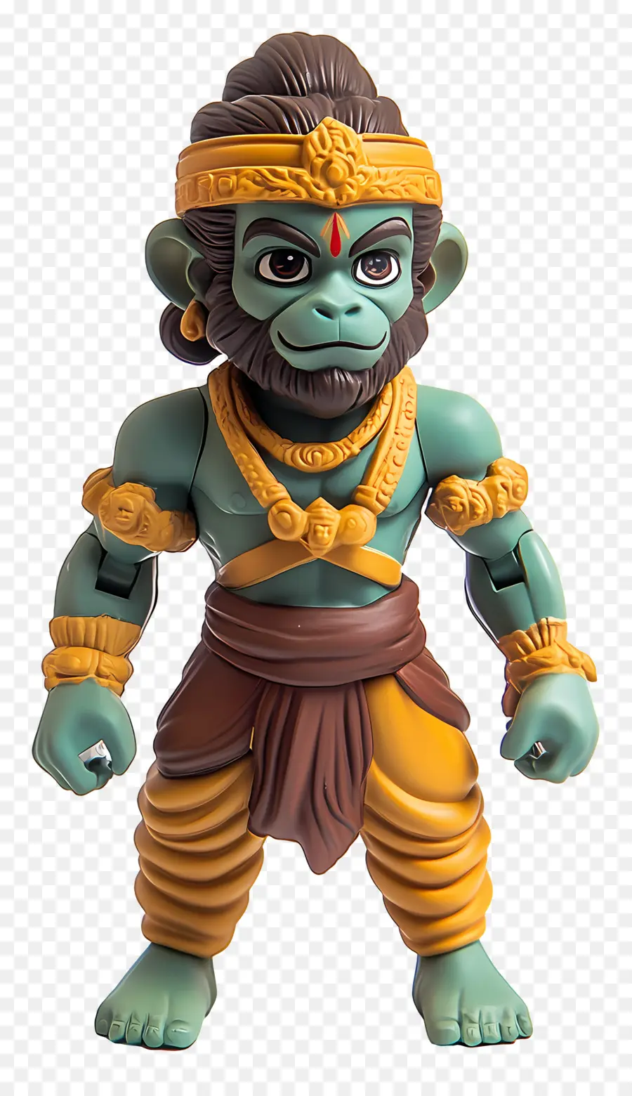 Hanuman，Guerreiro PNG