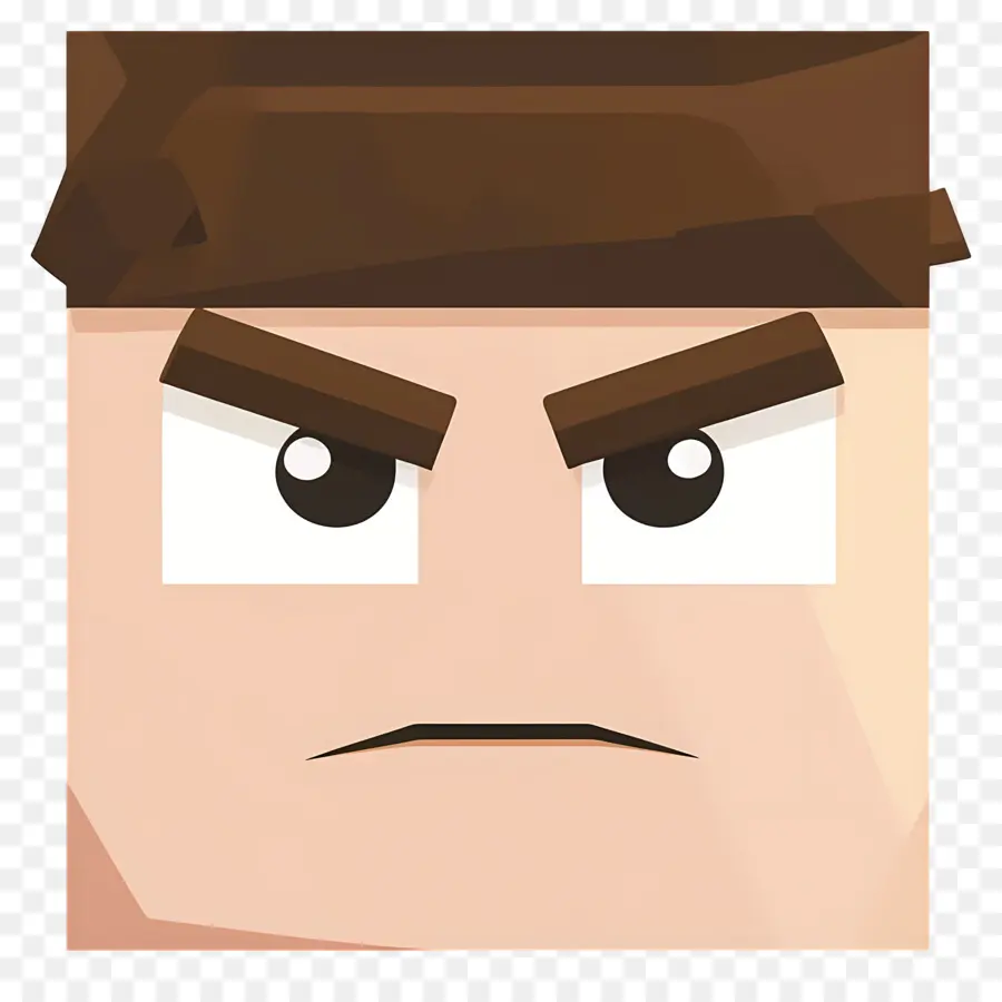 Minecraft，Face PNG