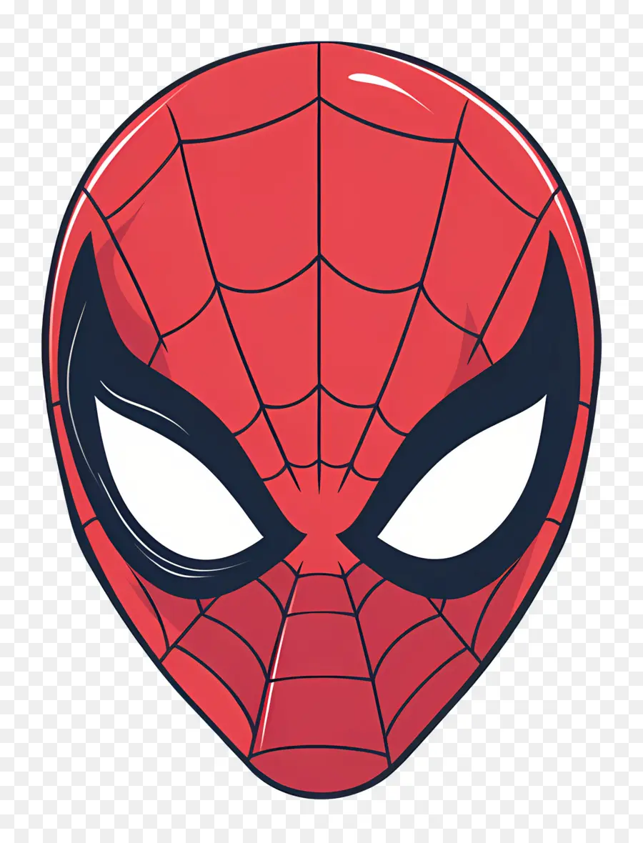 Máscara Do Homem Aranha，Super Herói PNG