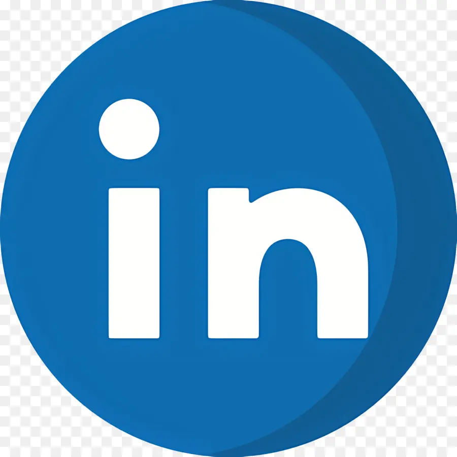 Logotipo Do Linkedin，Mídia Social PNG