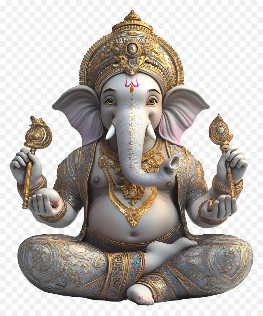 Ganpati，Ganesha PNG