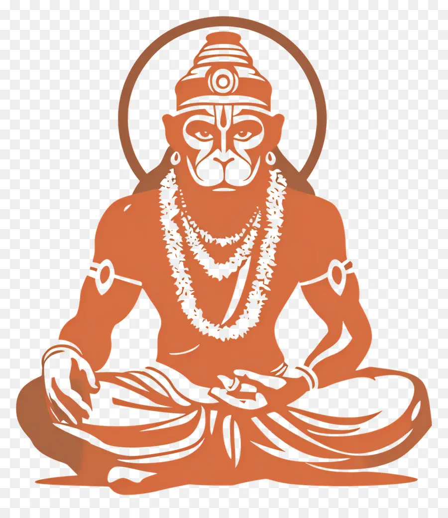 Hanuman，Mitologia PNG